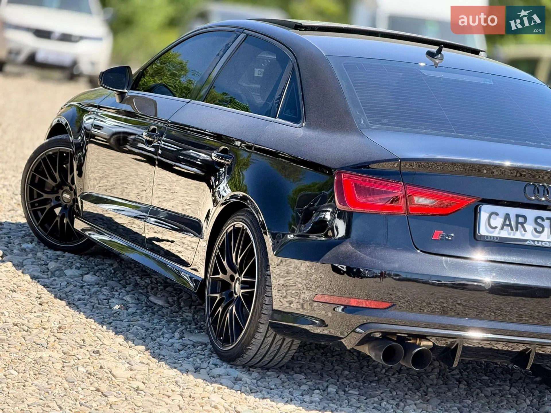 2016 Audi S3 - мініатюра 55