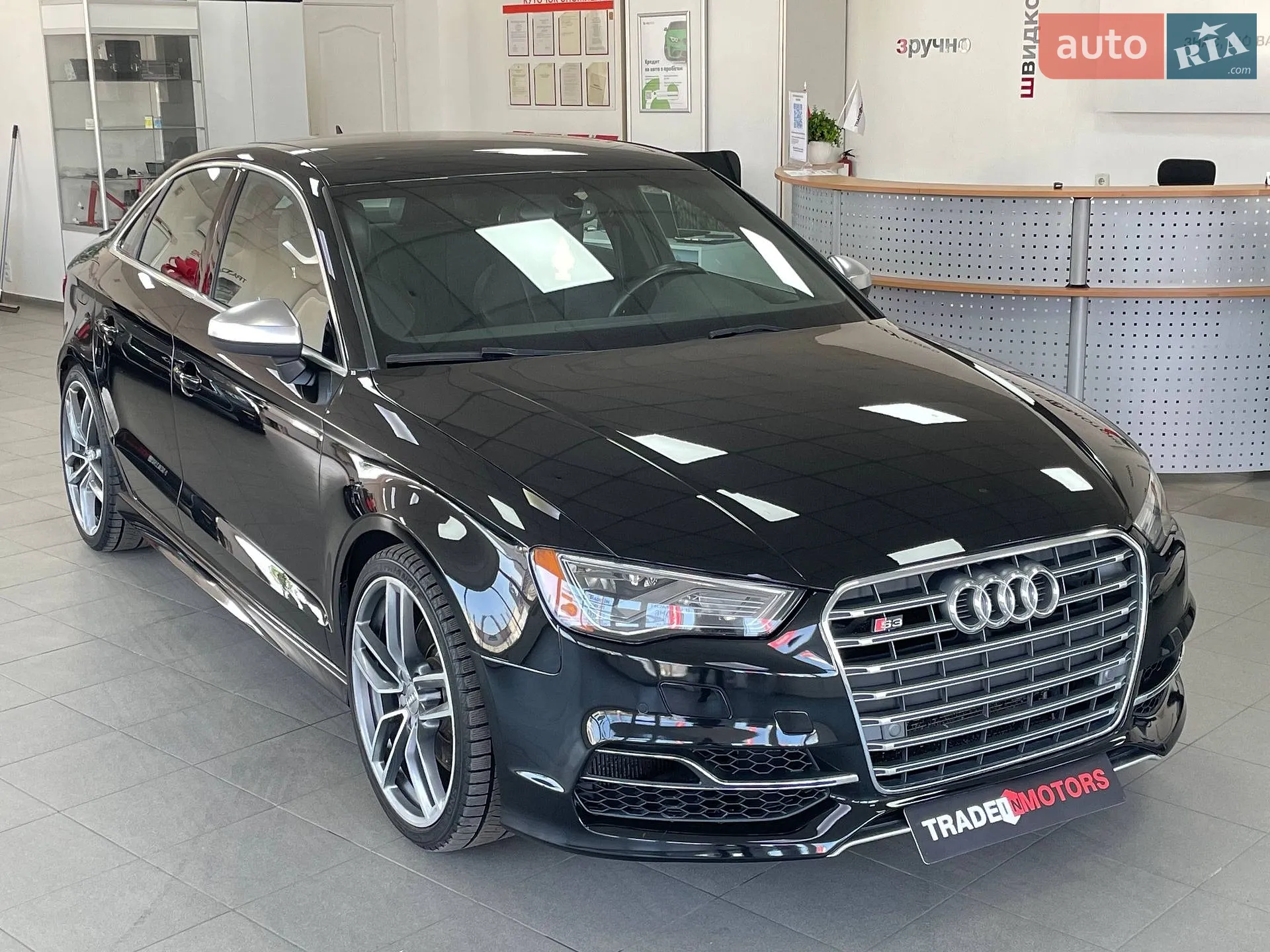2014 Audi S3 - мініатюра 2