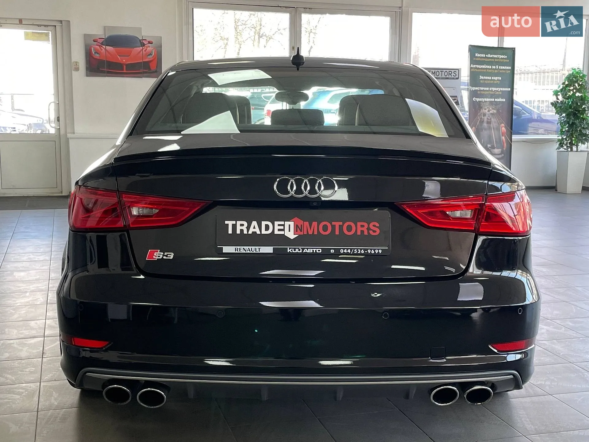 2014 Audi S3 - мініатюра 11