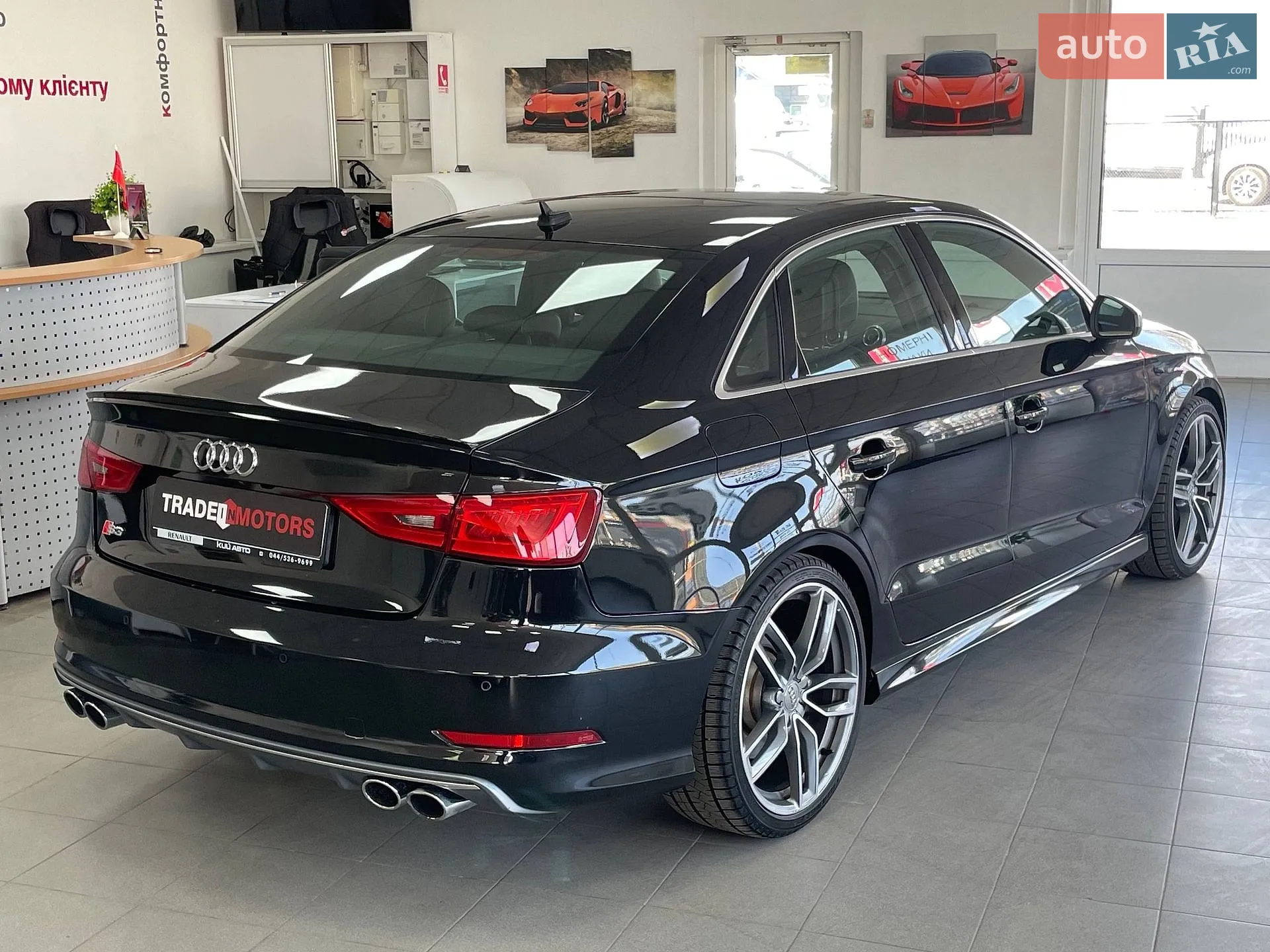 2014 Audi S3 - мініатюра 14
