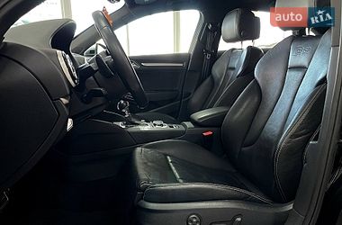 Седан Audi S3 2014 в Києві