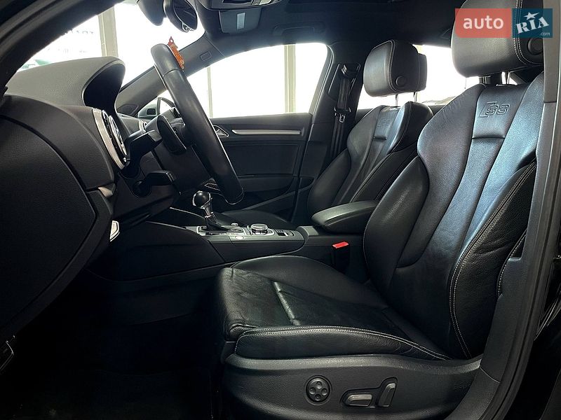 Седан Audi S3 2014 в Києві