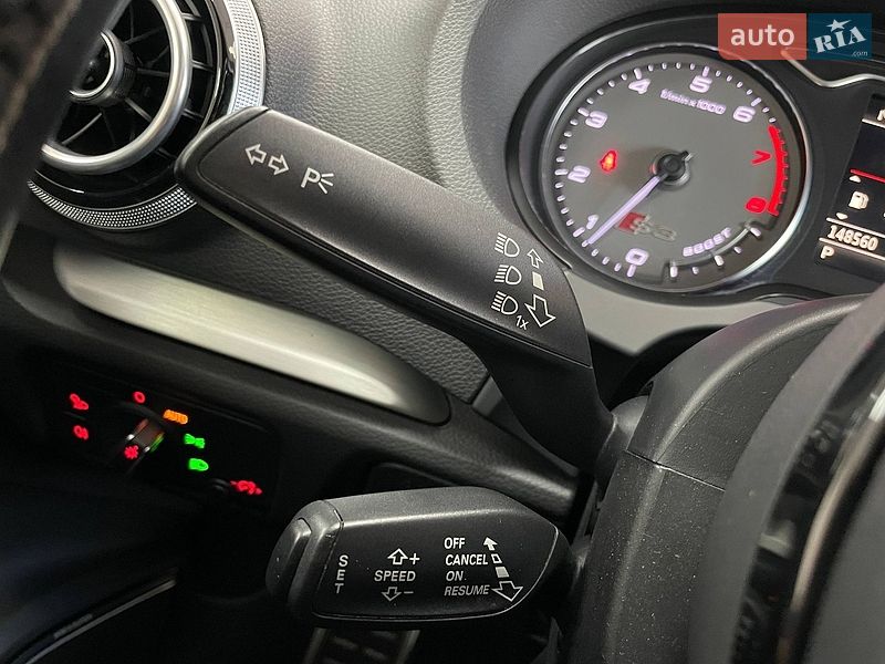 Седан Audi S3 2014 в Києві