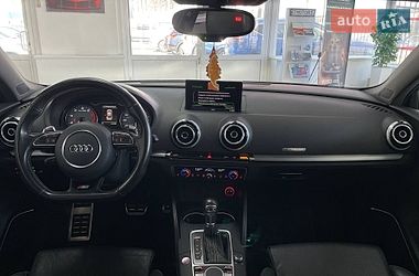 Седан Audi S3 2014 в Києві