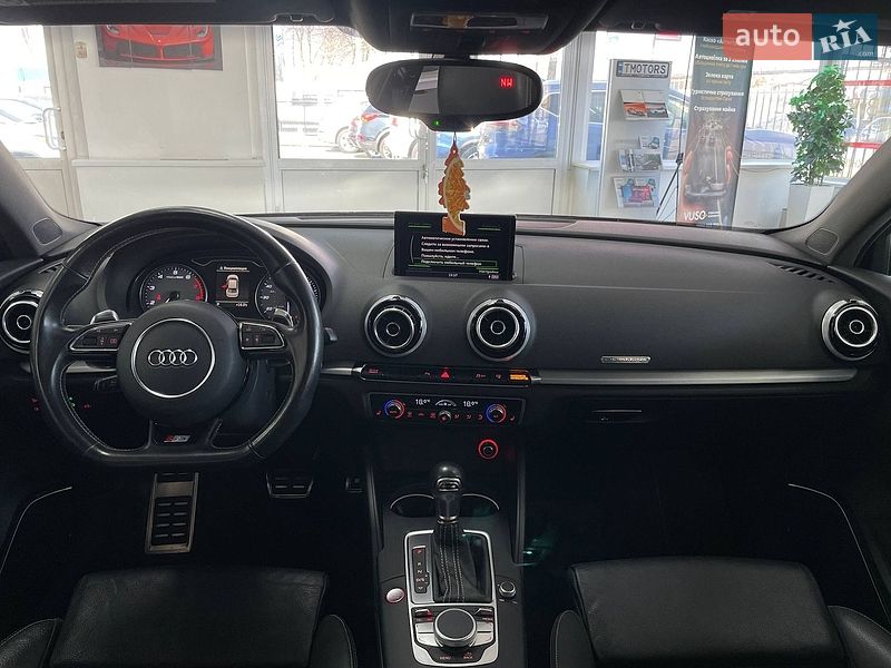 Седан Audi S3 2014 в Києві