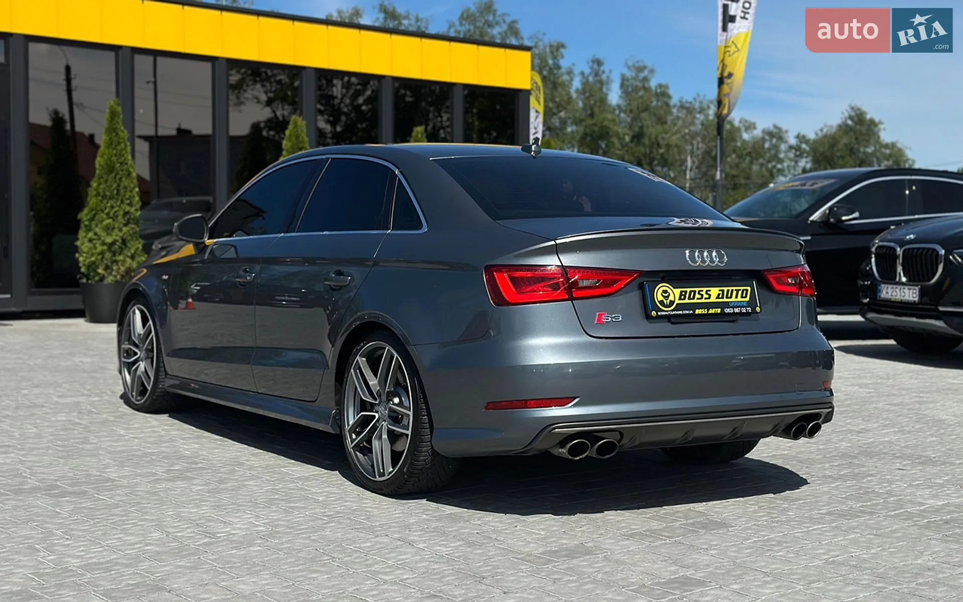 2014 Audi S3 - мініатюра 5