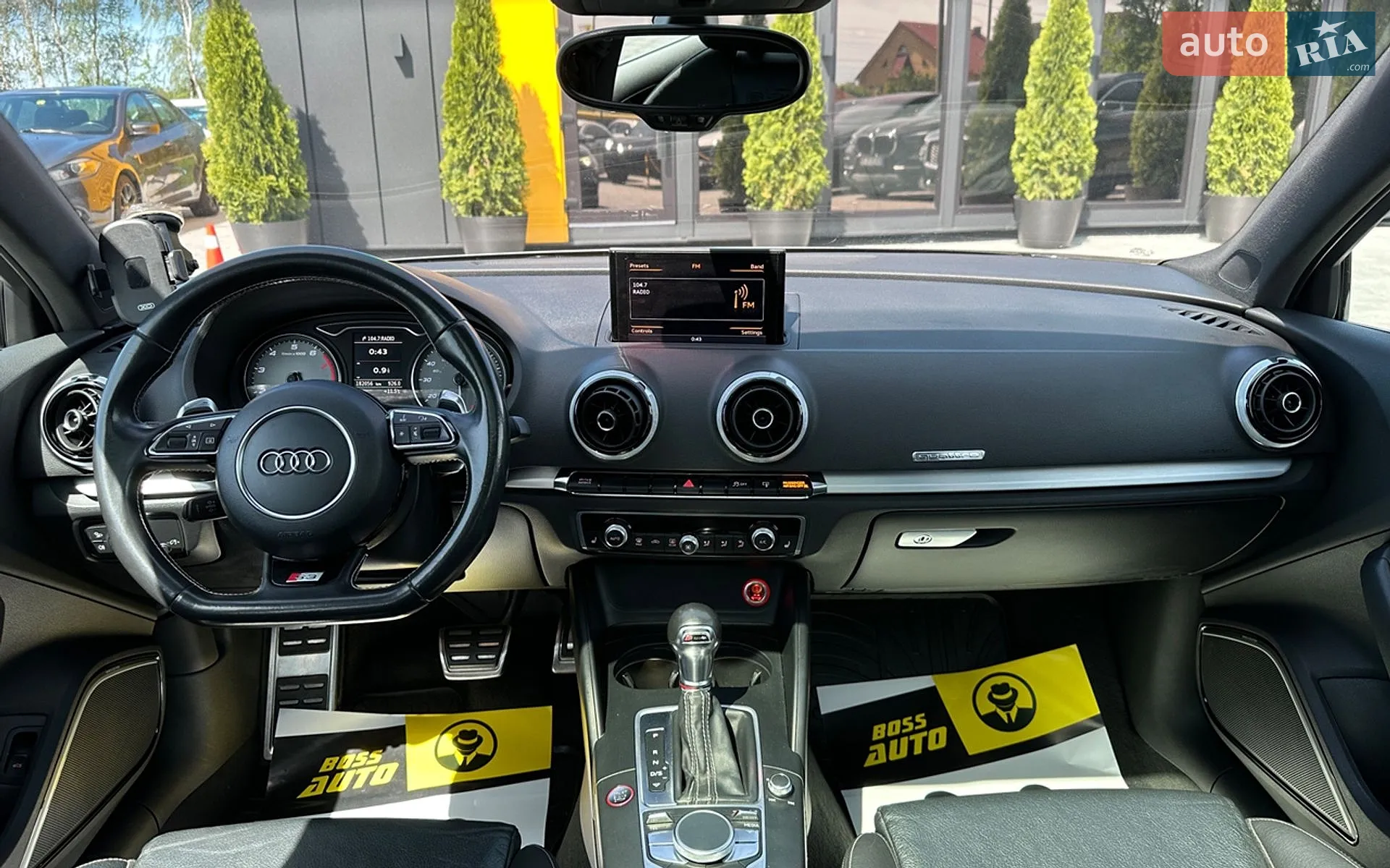 2014 Audi S3 - мініатюра 13