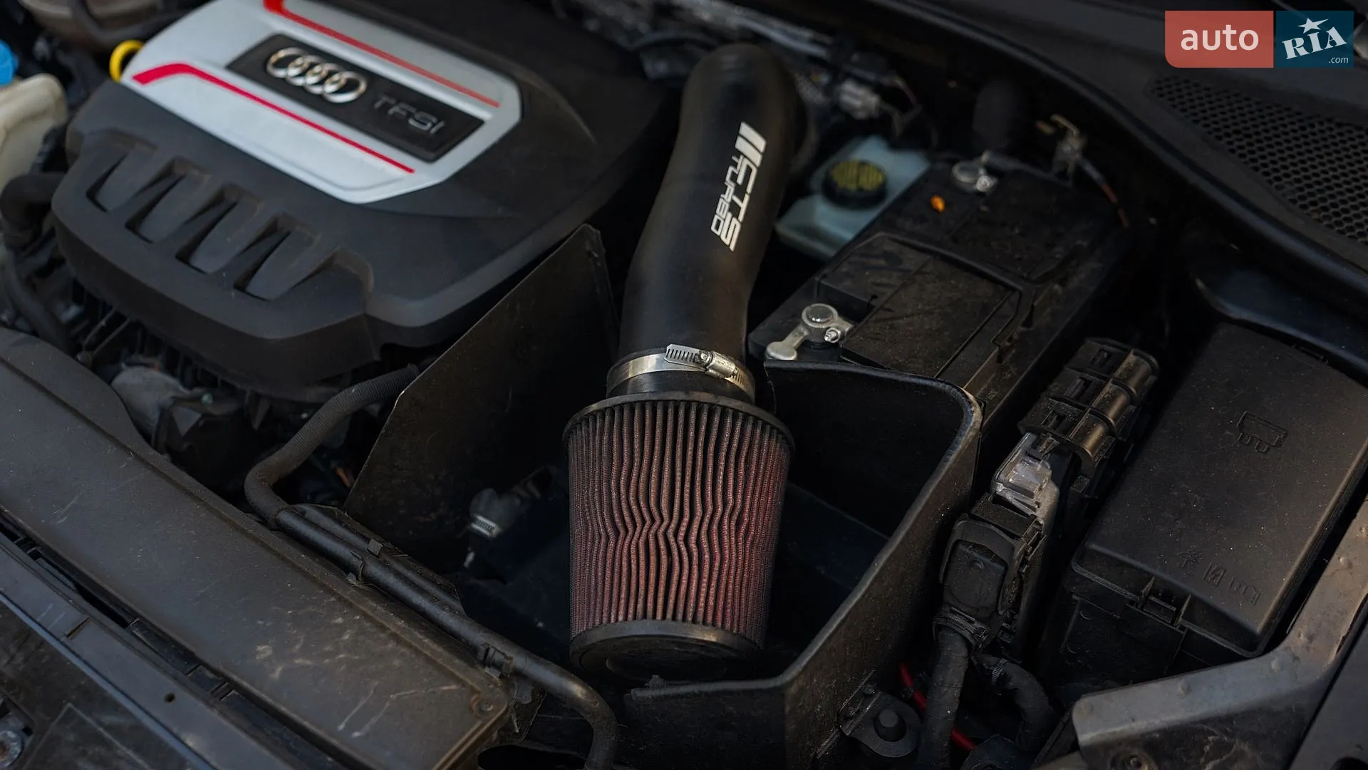 2014 Audi S3 - мініатюра 6