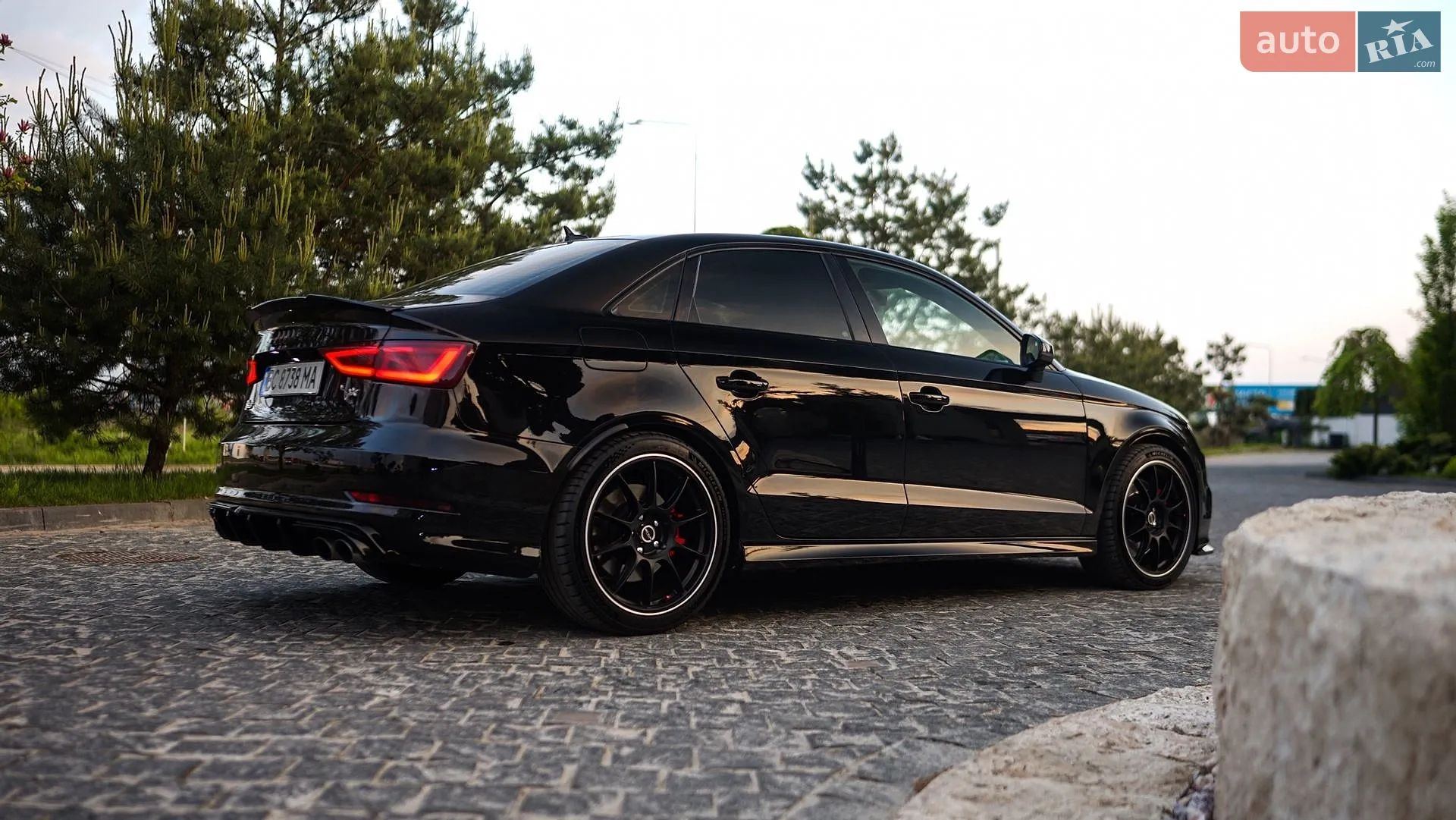 2014 Audi S3 - мініатюра 12