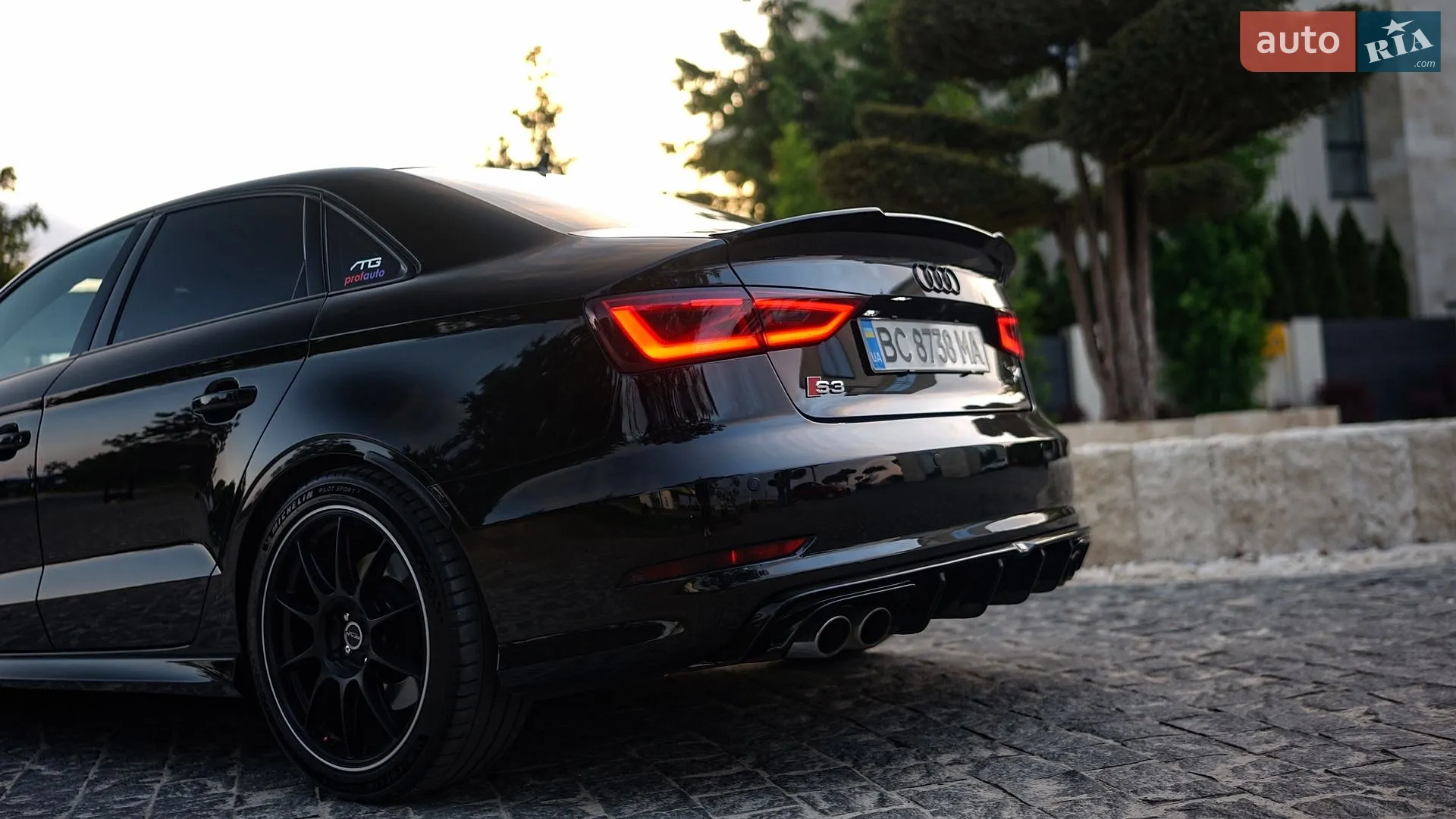 2014 Audi S3 - мініатюра 19
