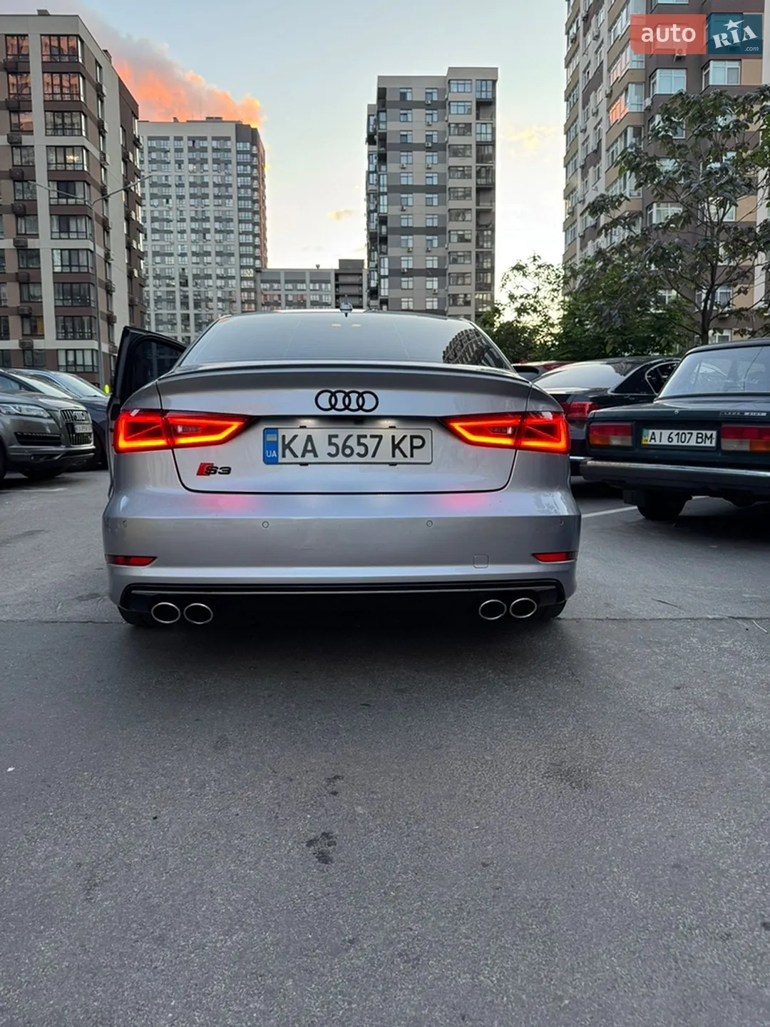 2015 Audi S3 - мініатюра 4