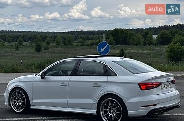 Седан Audi S3 2016 в Ирпене