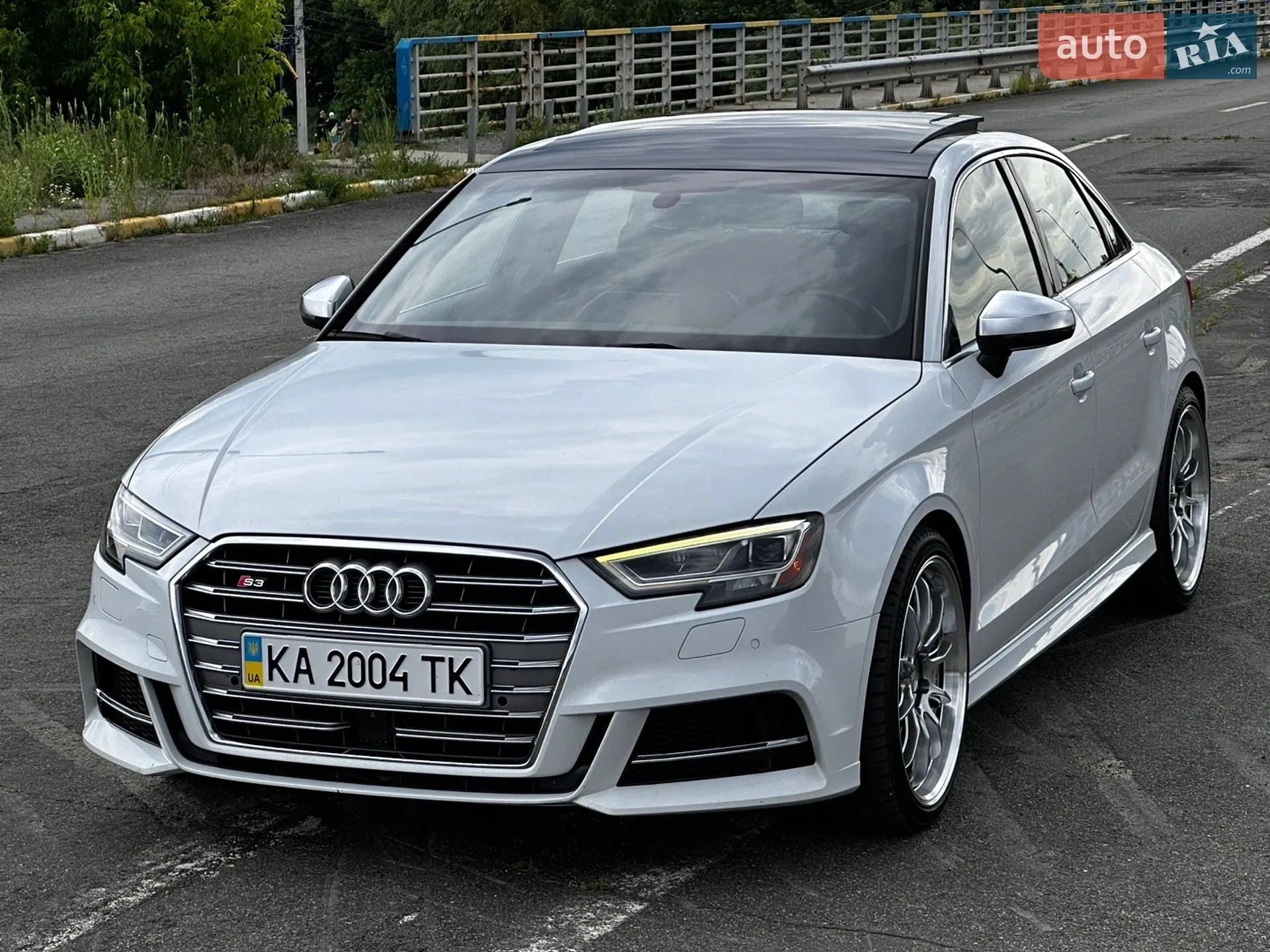 2016 Audi S3 - мініатюра 3