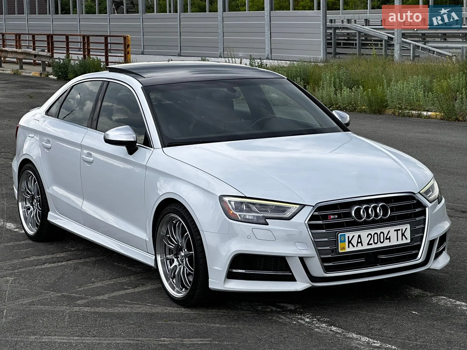 2016 Audi S3 - мініатюра 4