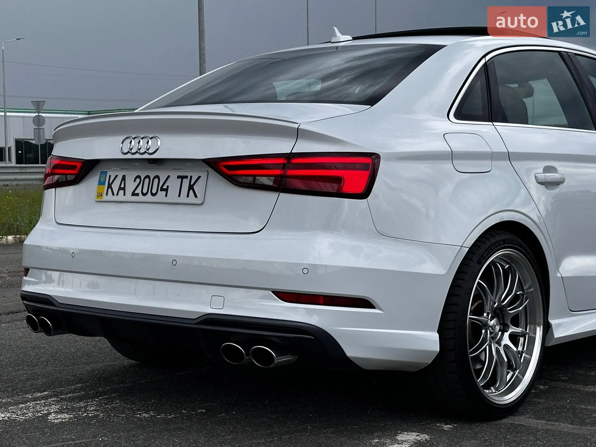 2016 Audi S3 - мініатюра 17