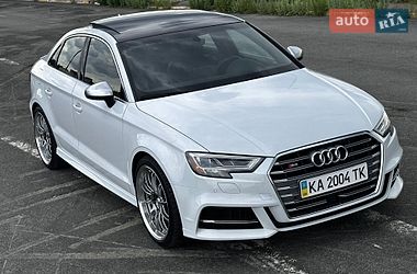 Седан Audi S3 2016 в Ирпене