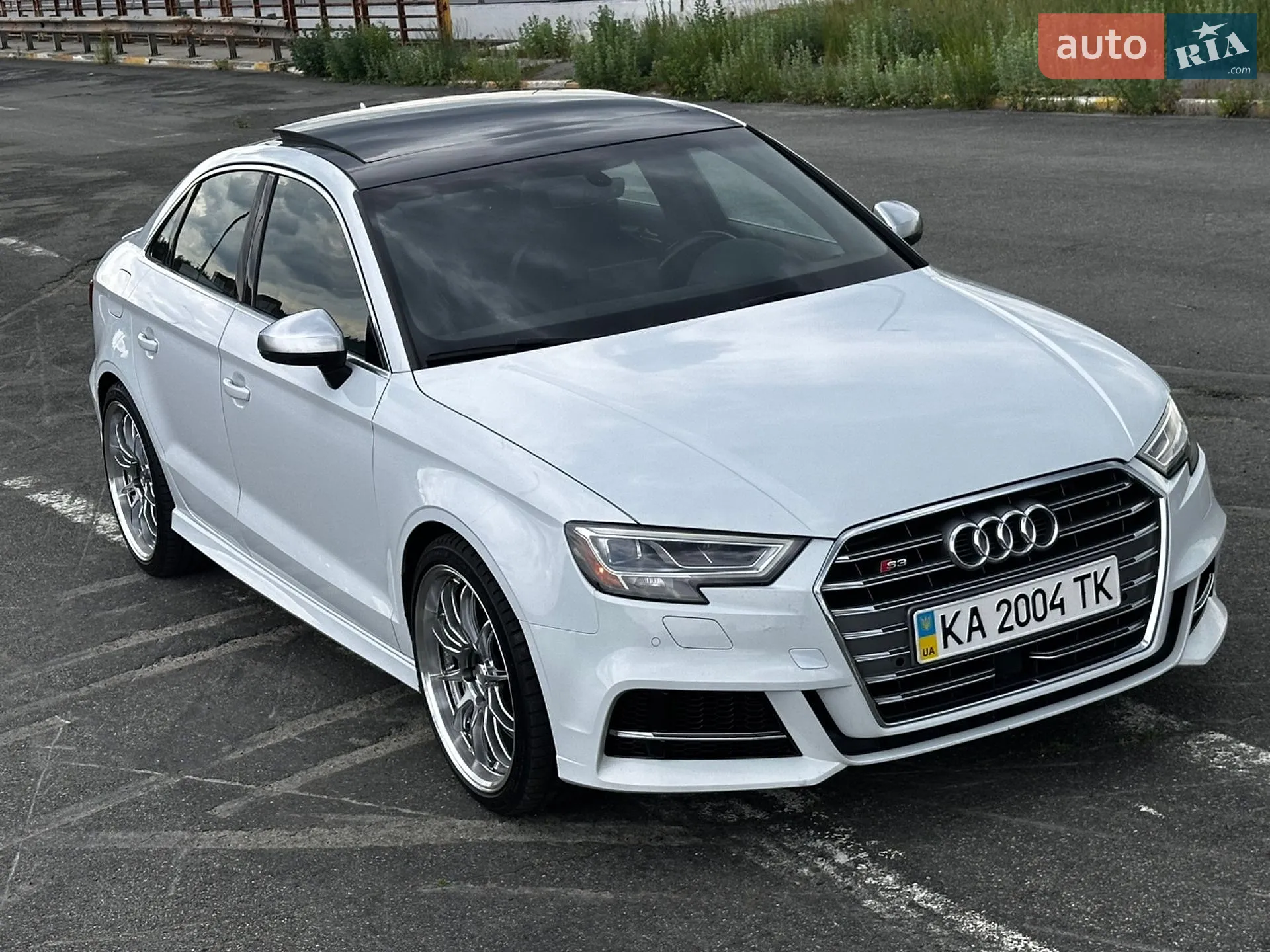 2016 Audi S3 - мініатюра 5