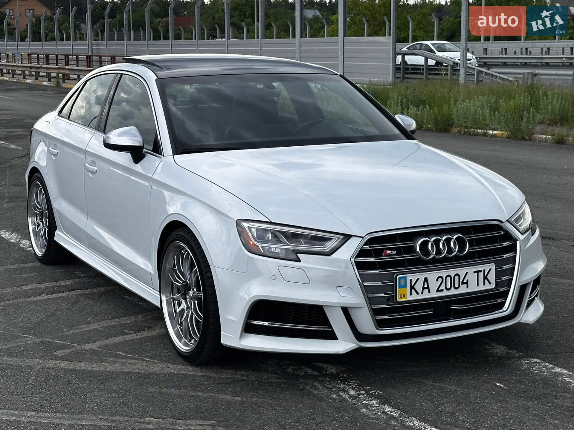 2016 Audi S3 - мініатюра 6