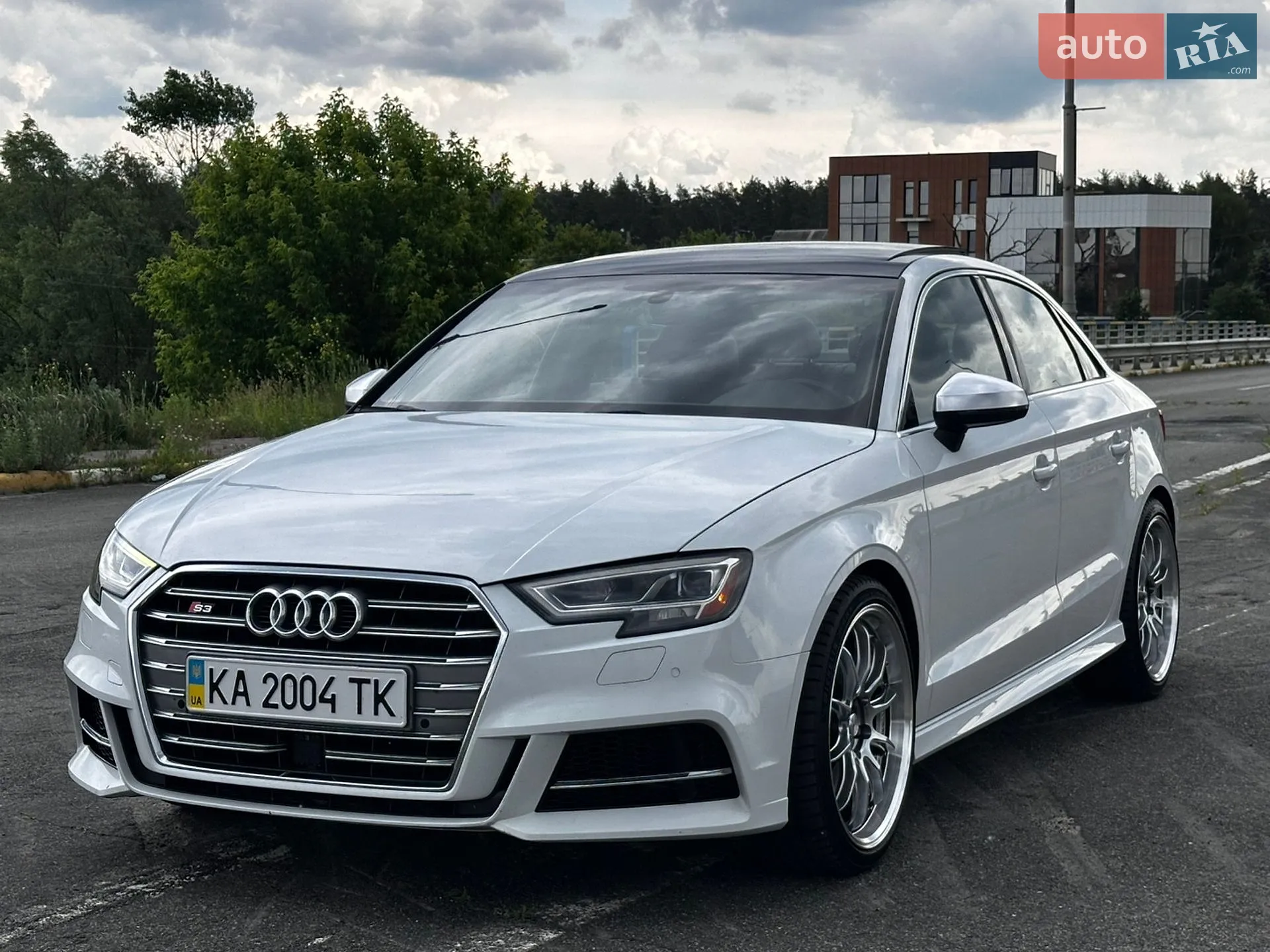2016 Audi S3 - мініатюра 7