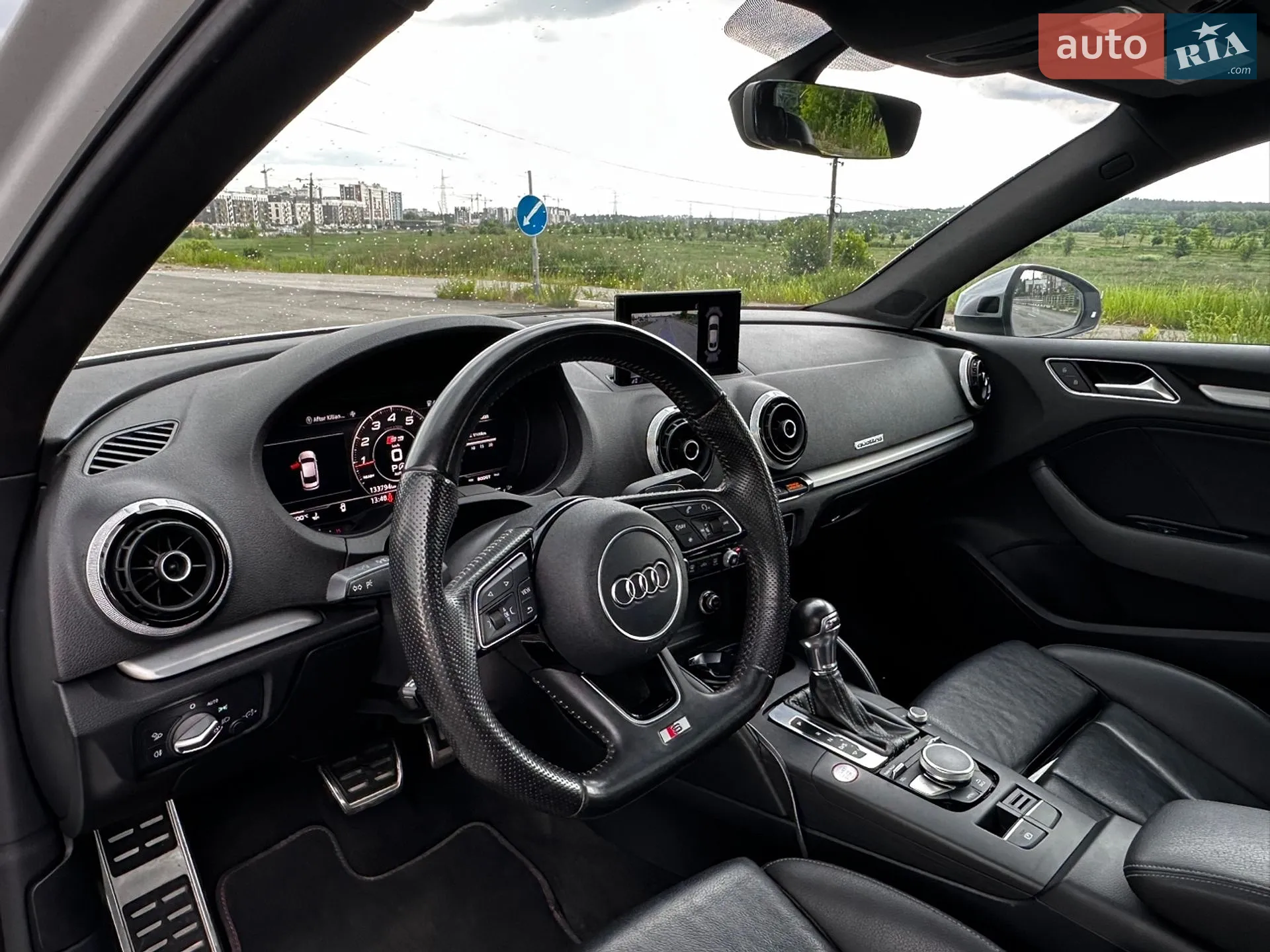 2016 Audi S3 - мініатюра 26