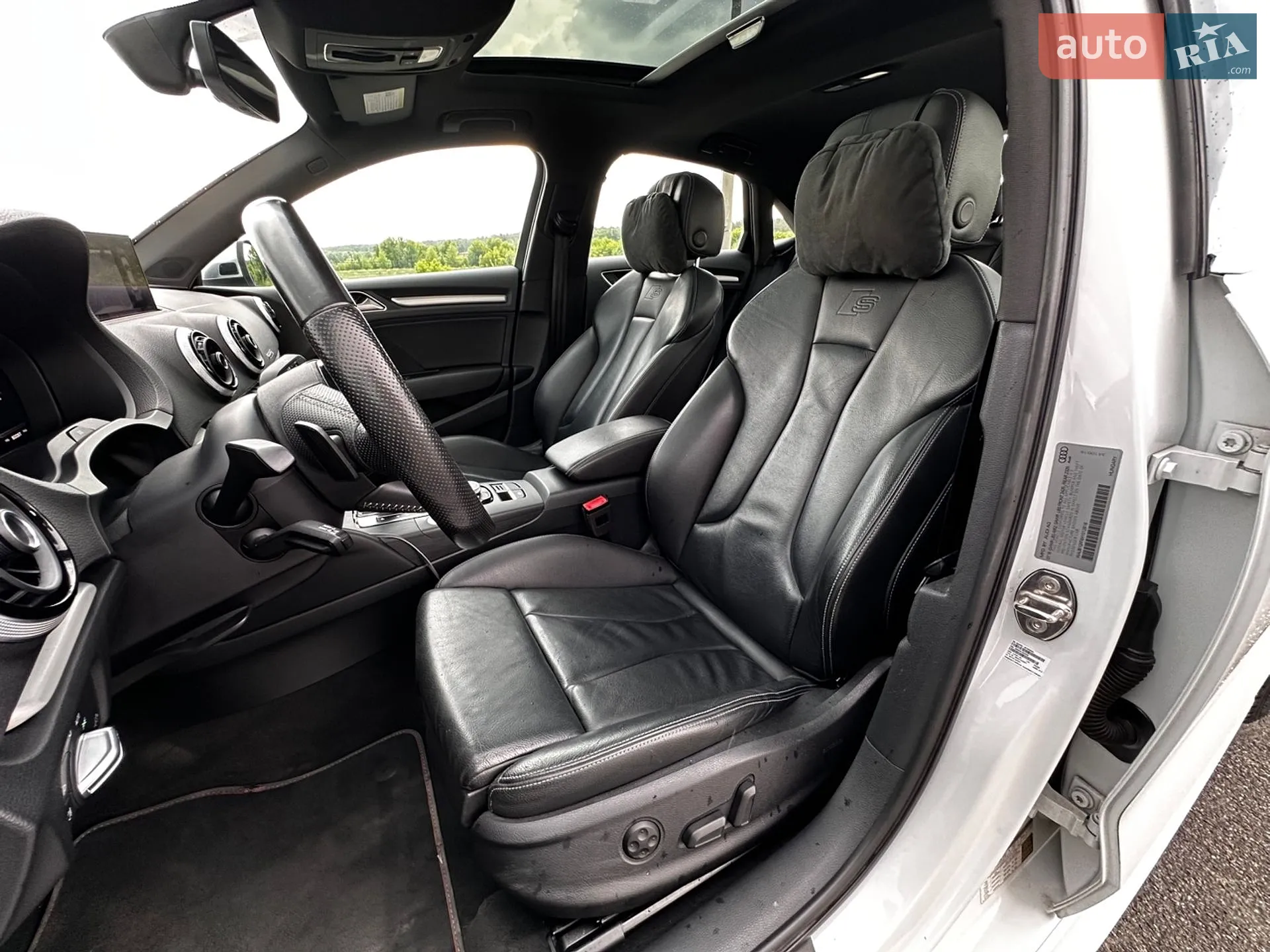 2016 Audi S3 - мініатюра 29