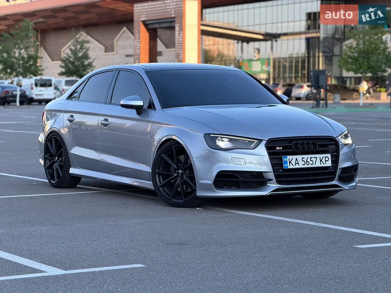 2016 Audi S3 - мініатюра 35