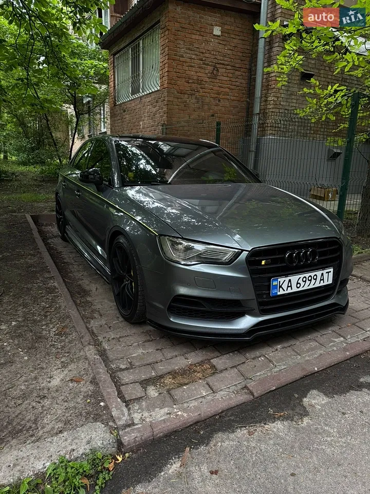 2016 Audi S3 - мініатюра 39