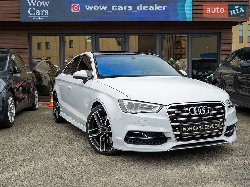 Audi S3