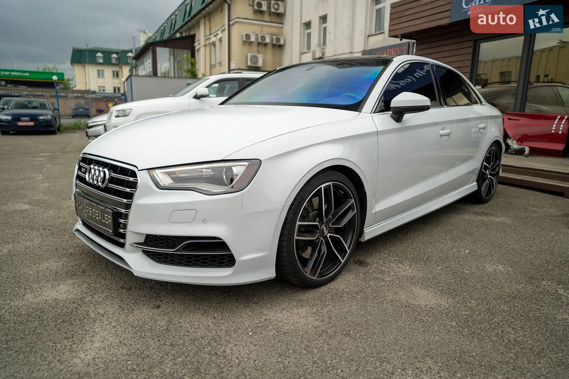 2015 Audi S3 - мініатюра 6