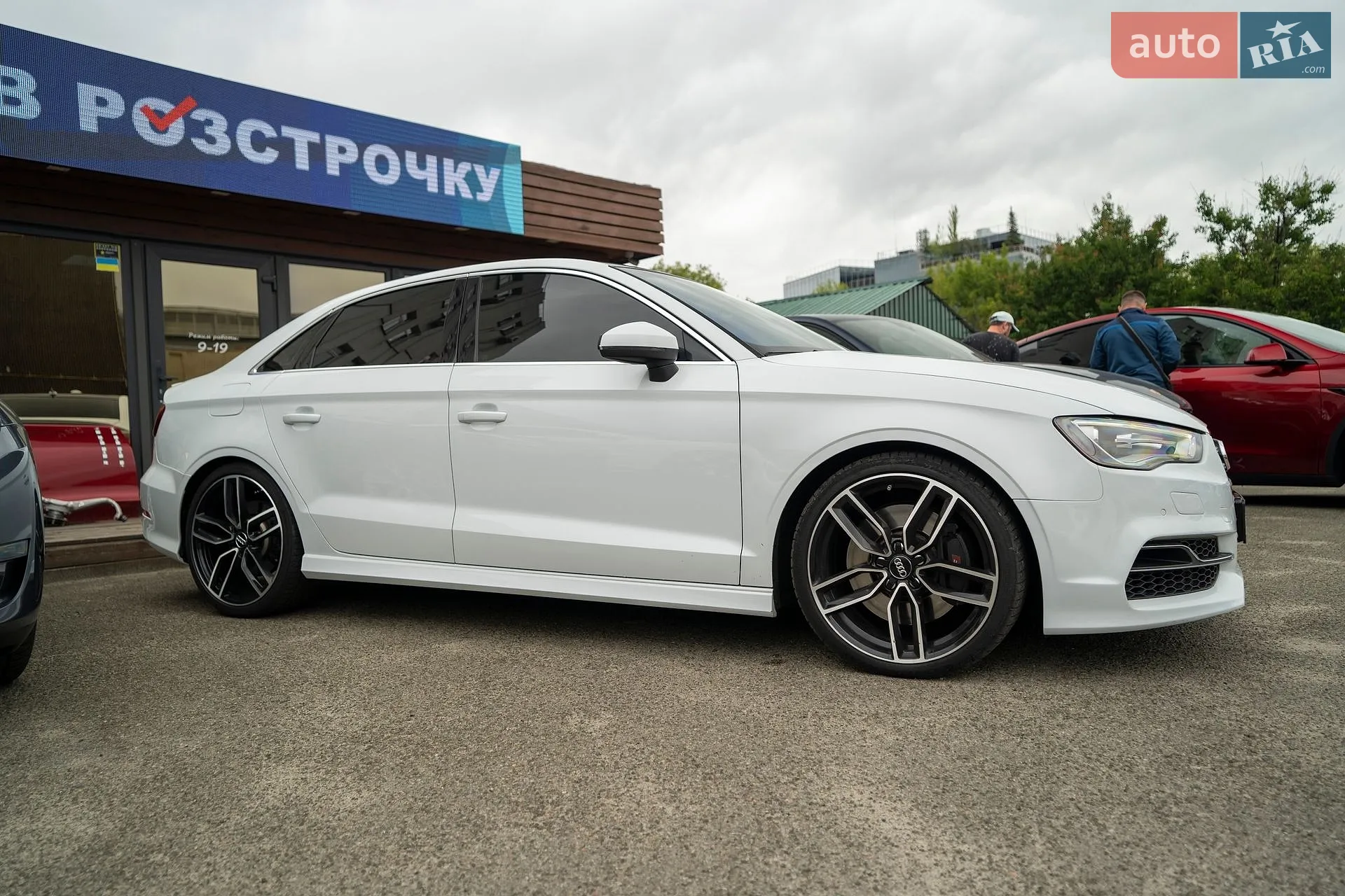 2015 Audi S3 - мініатюра 8
