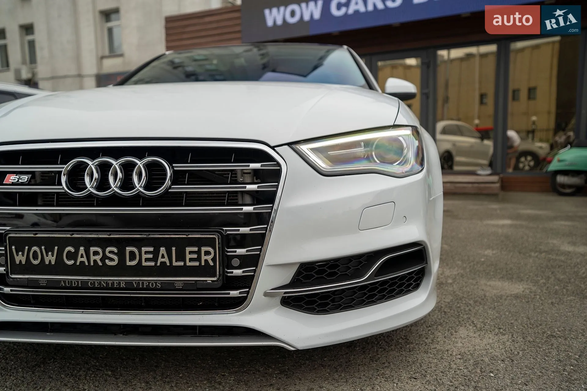 2015 Audi S3 - мініатюра 11