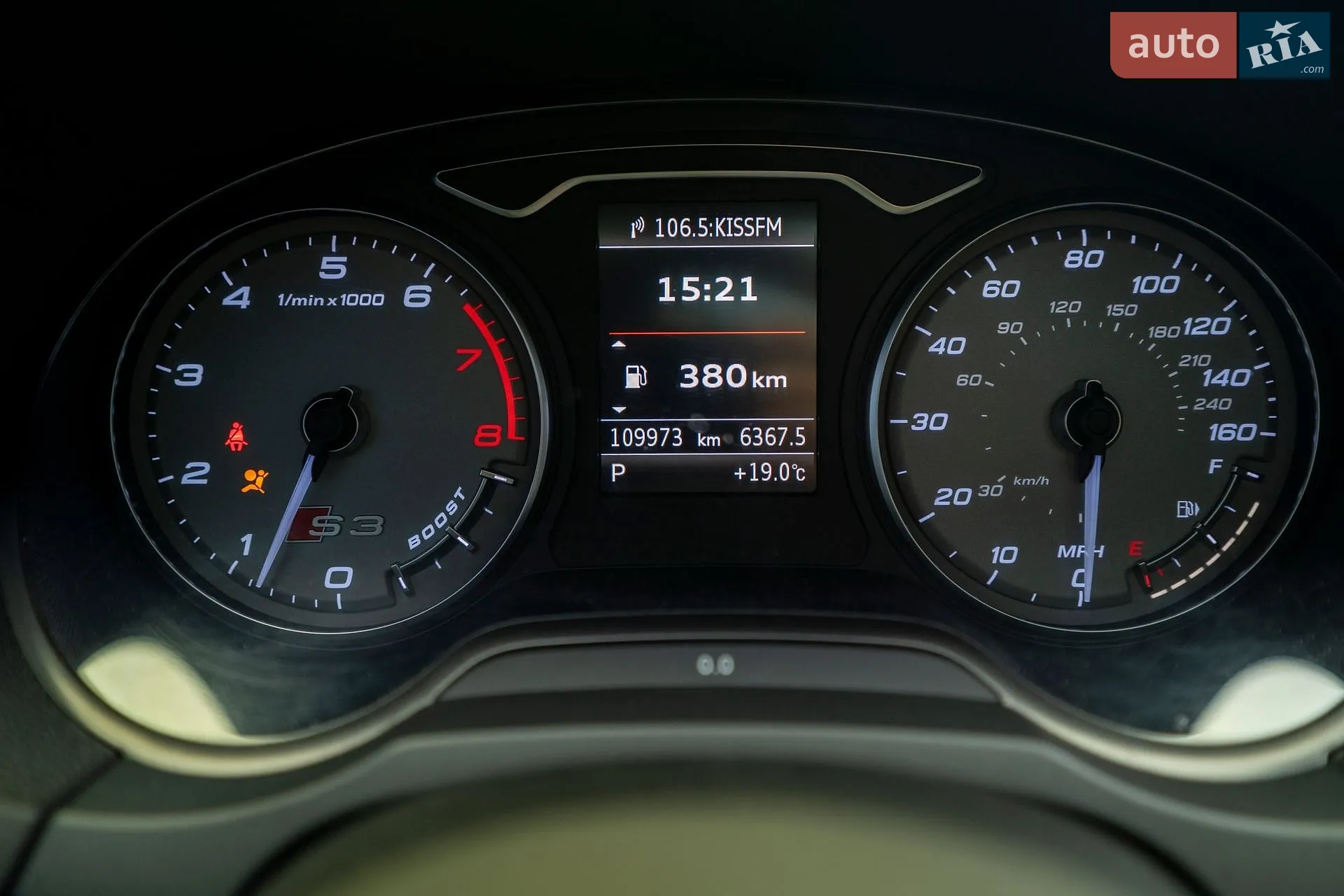 2015 Audi S3 - мініатюра 28