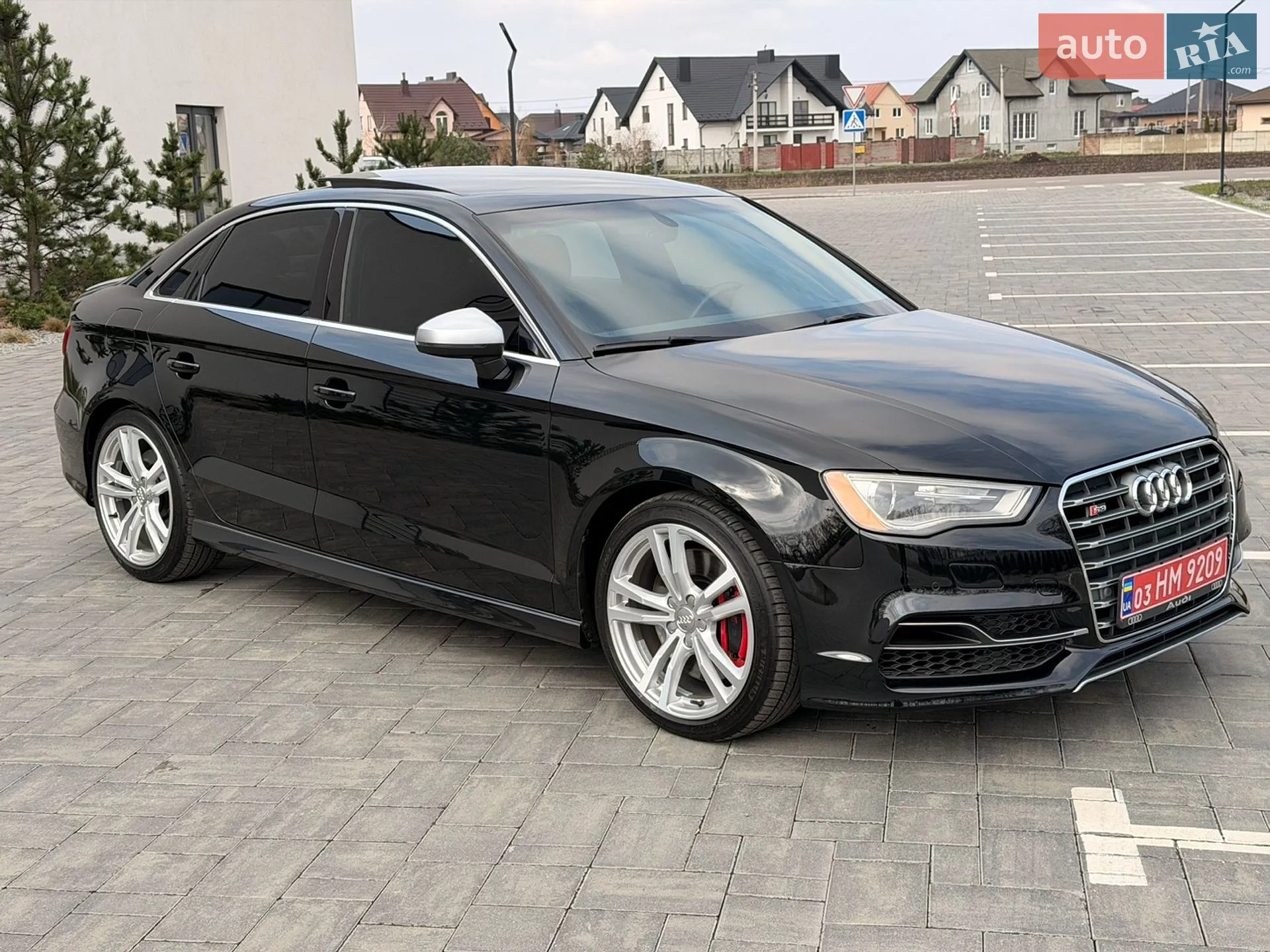2016 Audi S3 - мініатюра 7