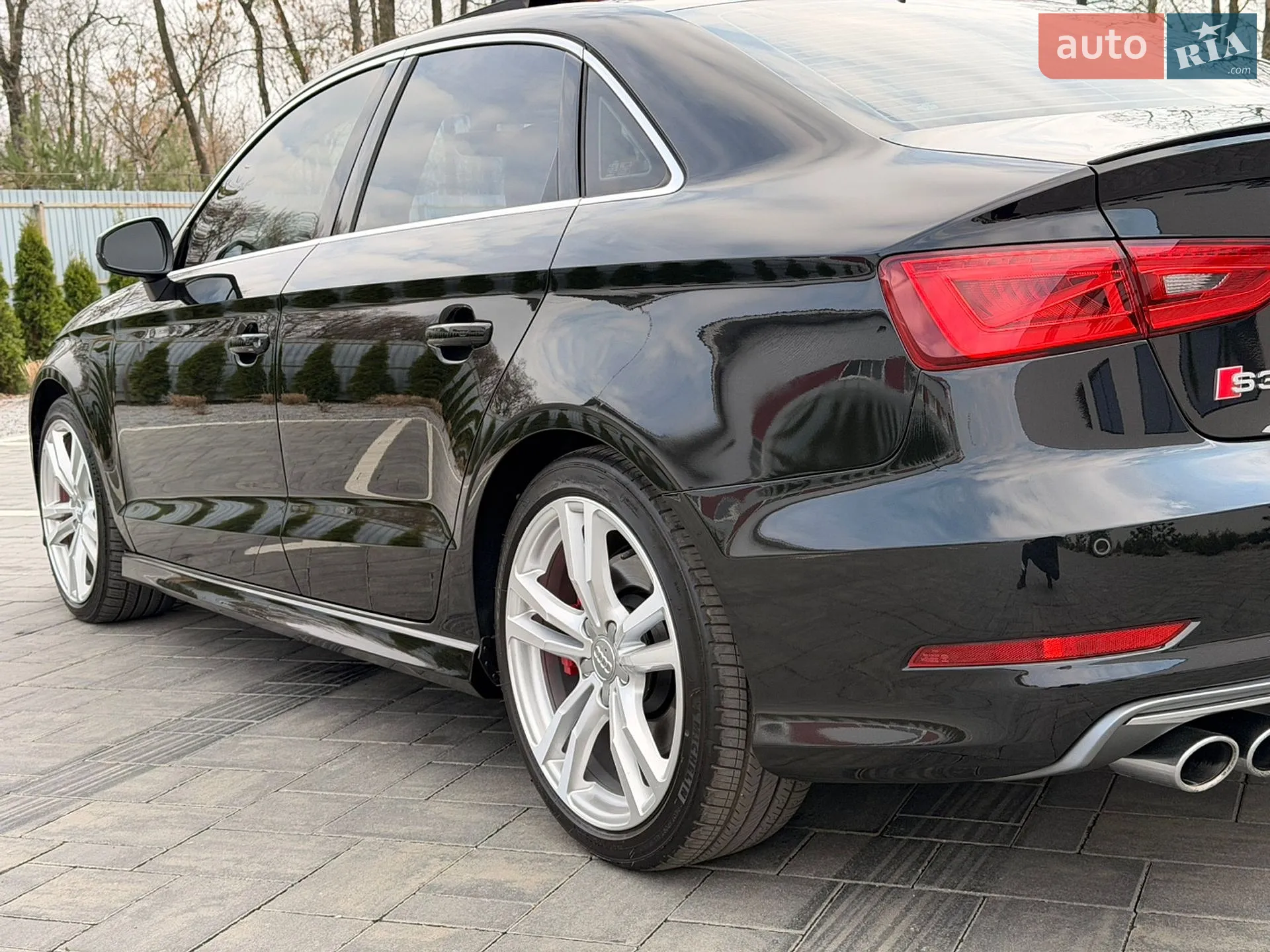 2016 Audi S3 - мініатюра 9