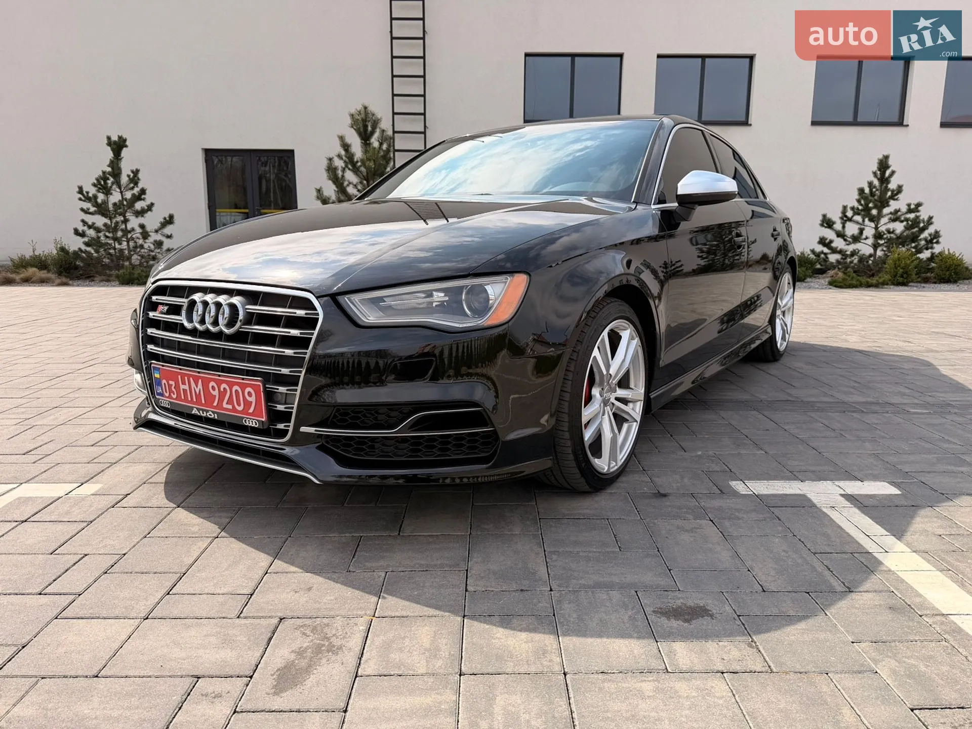 2016 Audi S3 - мініатюра 15