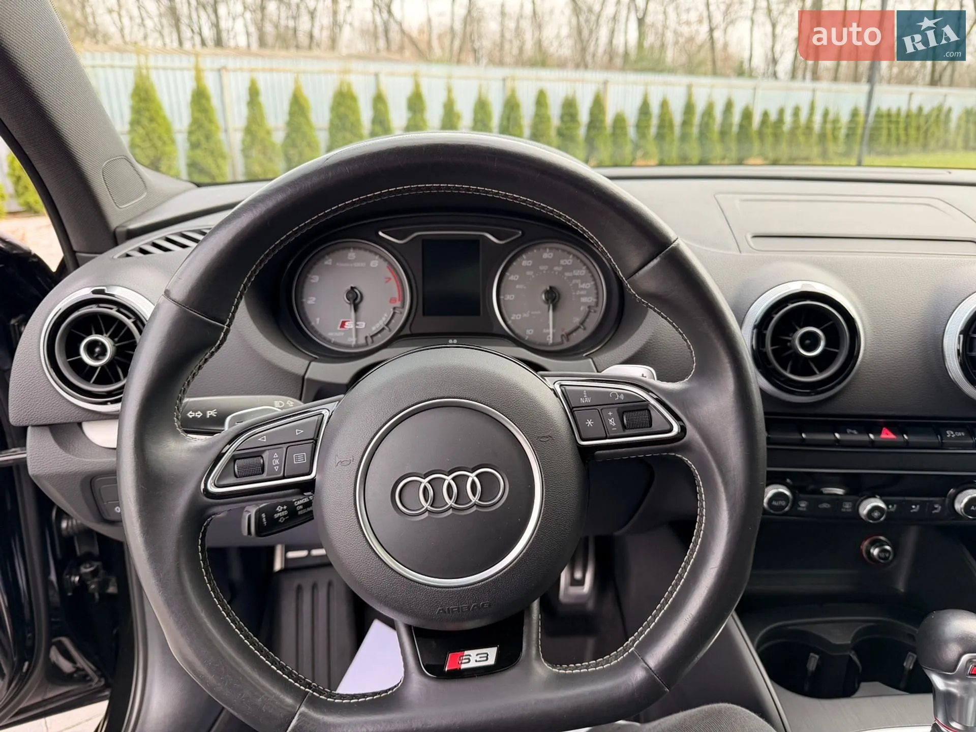 2016 Audi S3 - мініатюра 36