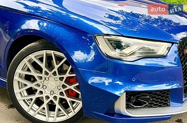 Седан Audi S3 2014 в Киеве