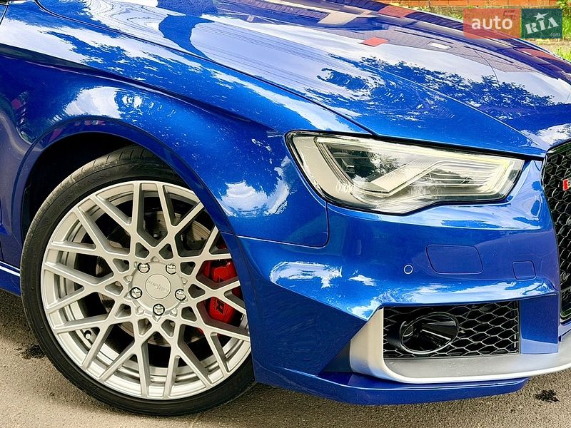 Седан Audi S3 2014 в Киеве