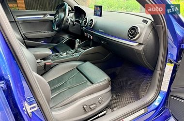 Седан Audi S3 2014 в Киеве