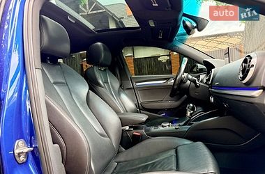 Седан Audi S3 2014 в Киеве