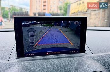 Седан Audi S3 2014 в Киеве