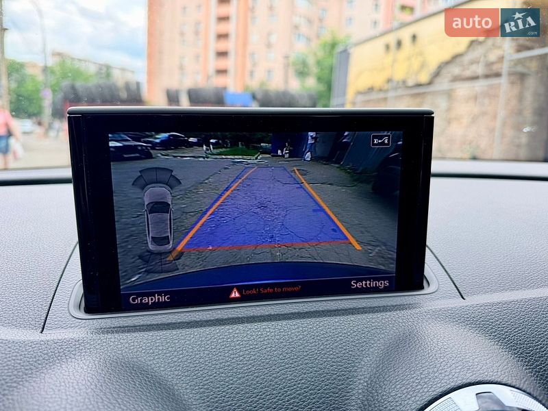 Седан Audi S3 2014 в Киеве