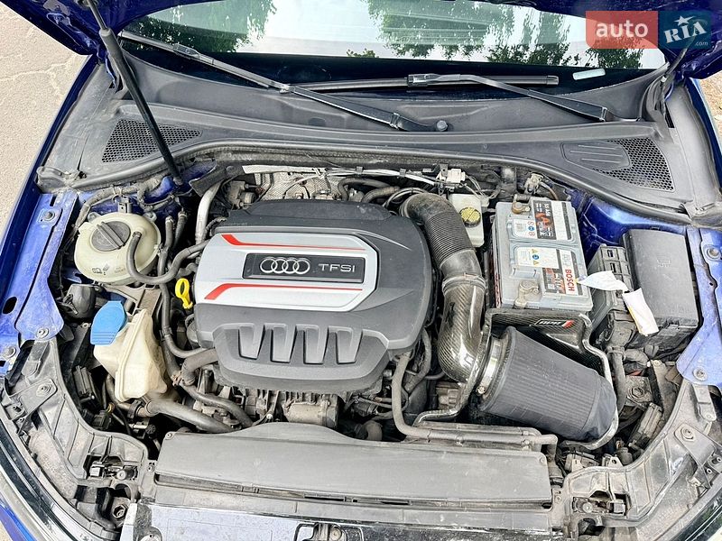 Седан Audi S3 2014 в Киеве