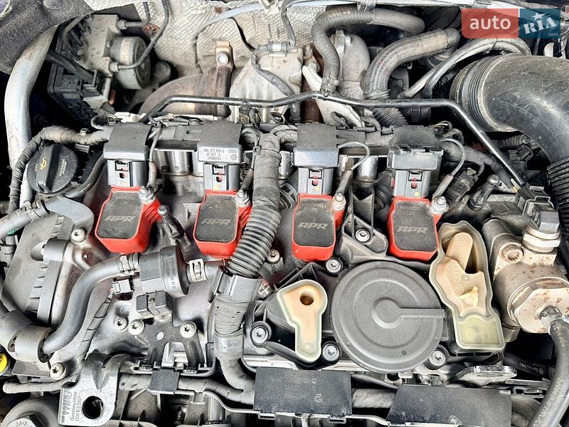 Седан Audi S3 2014 в Киеве