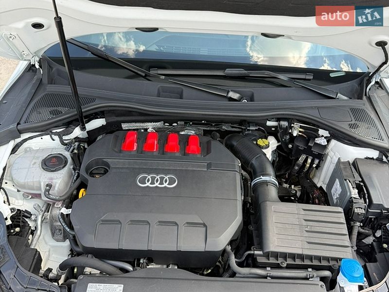 Седан Audi S3 2022 в Запоріжжі фото 17 Седан Audi S3 2022 в Запоріжжі