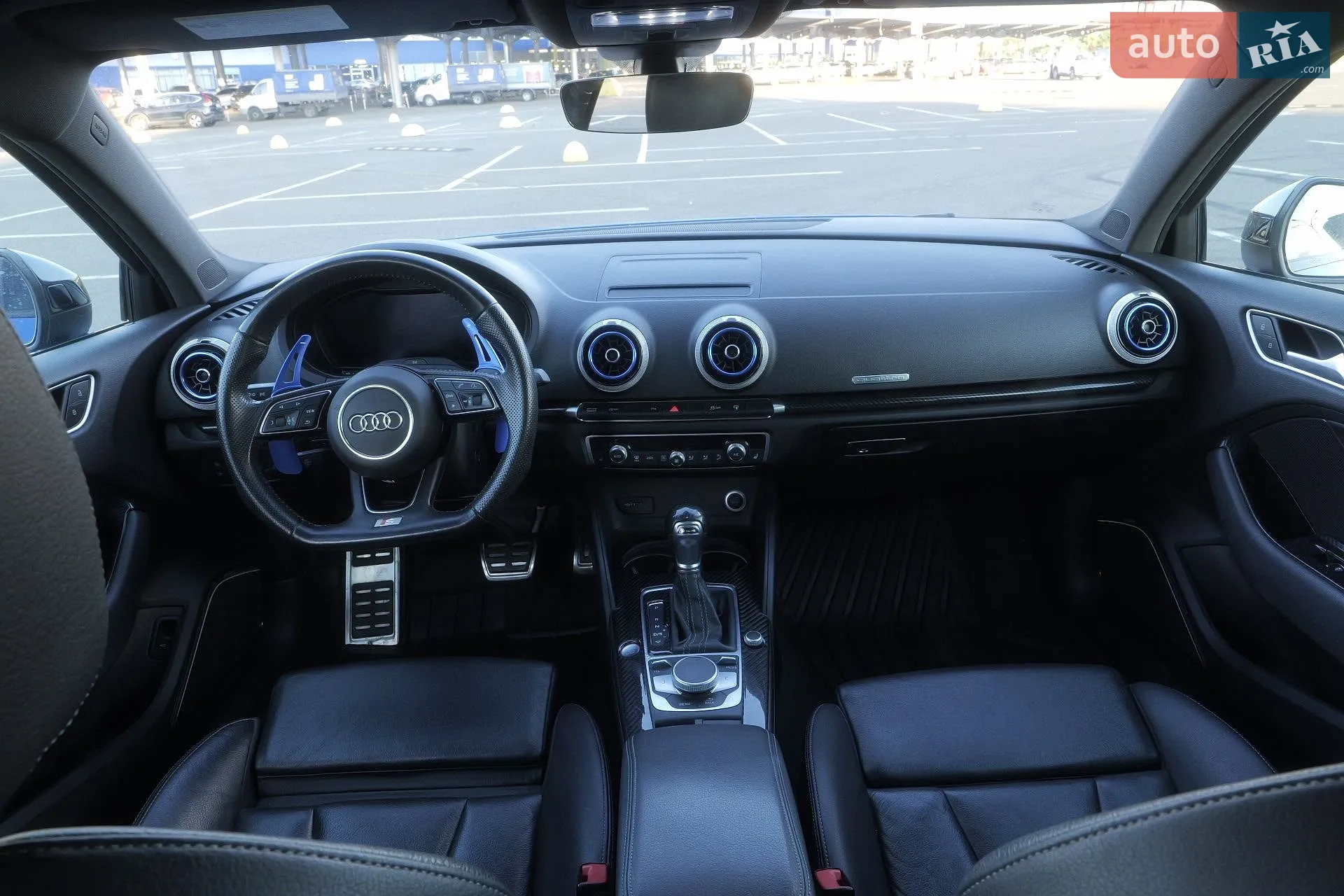 2017 Audi S3 - мініатюра 14