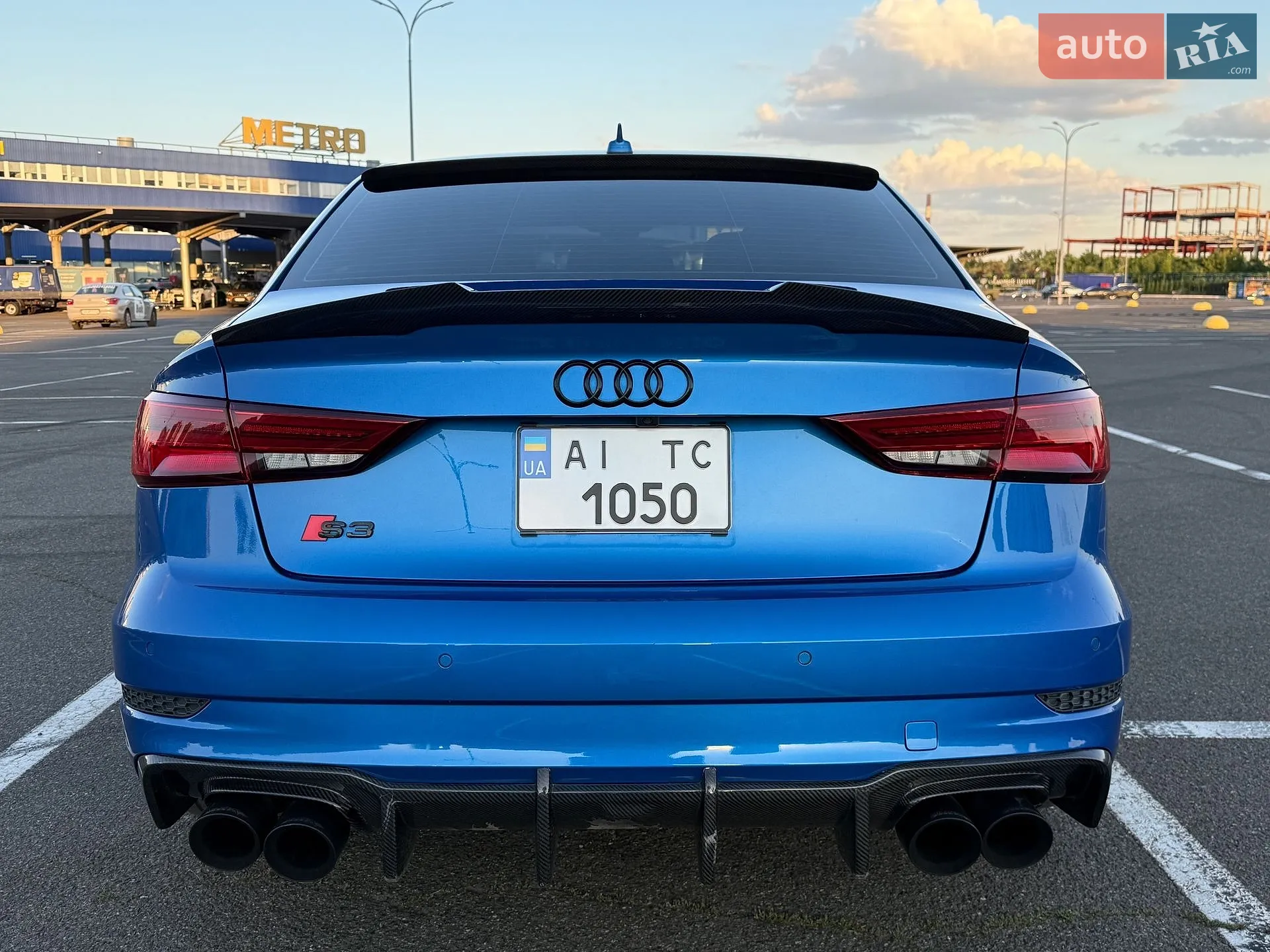 2017 Audi S3 - мініатюра 4