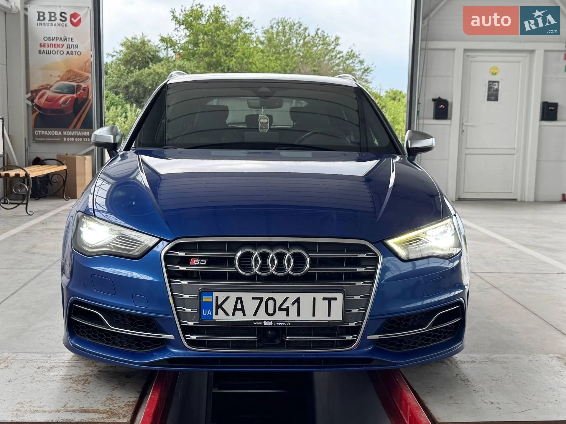 2016 Audi S3 - мініатюра 5