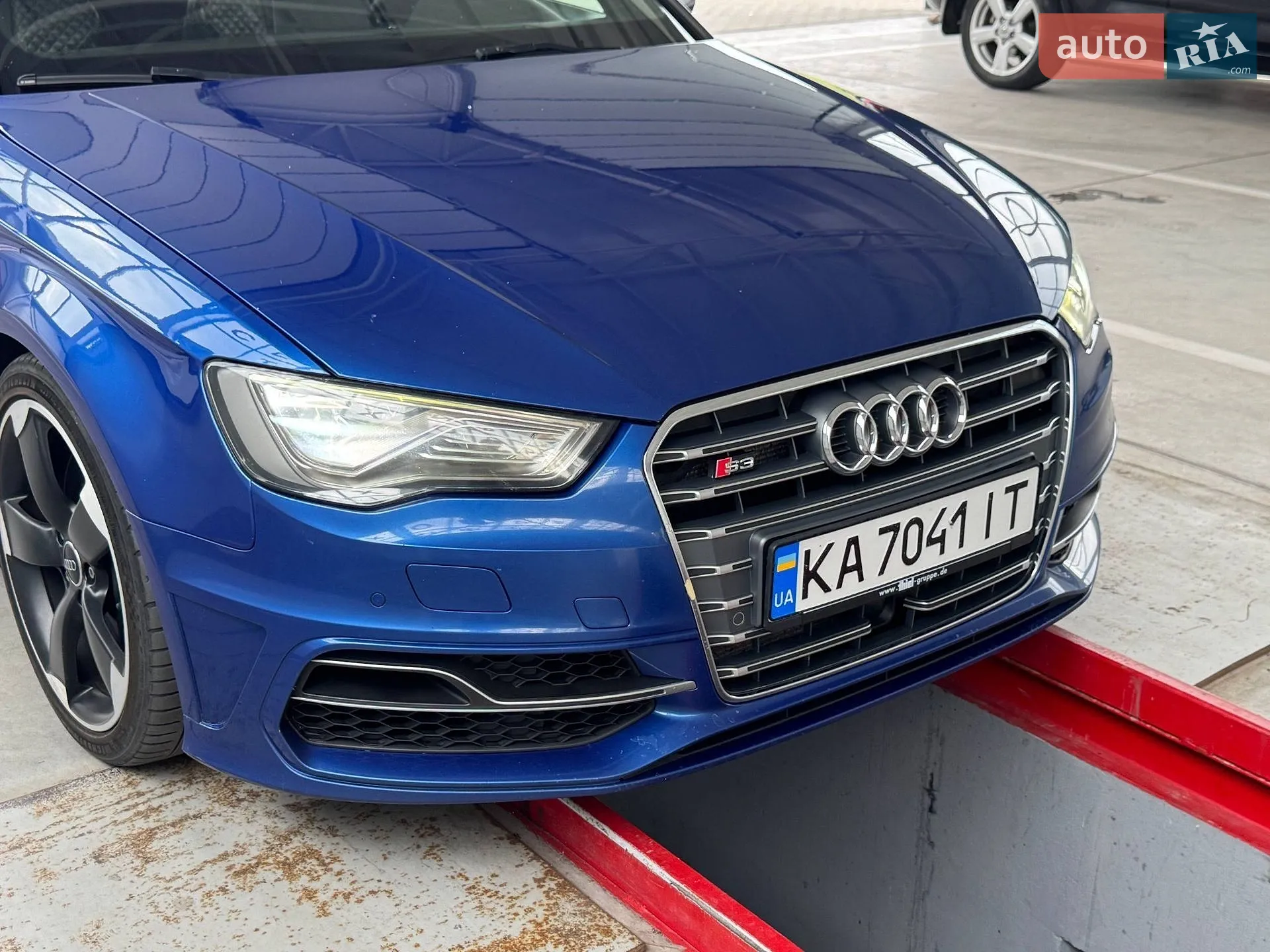 2016 Audi S3 - мініатюра 4