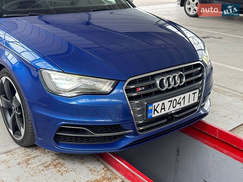 Хетчбек Audi S3 2016 в Вінниці фото 4 Хетчбек Audi S3 2016 в Вінниці
